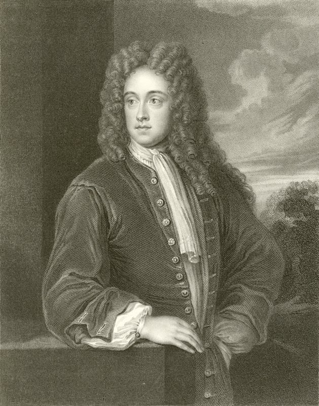Charles Talbot, Duca di Shrewsbury da English School