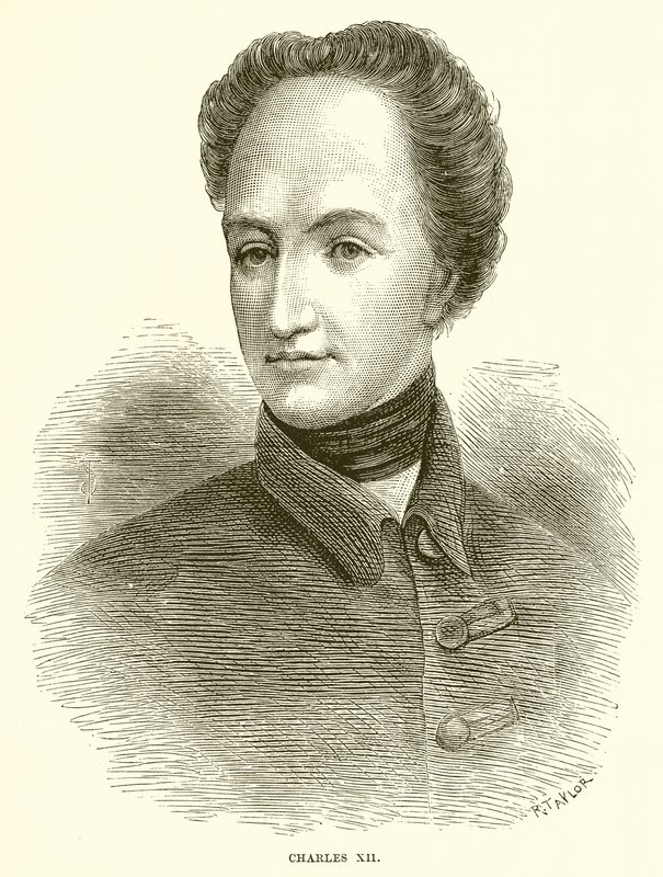 Carlo XII da English School