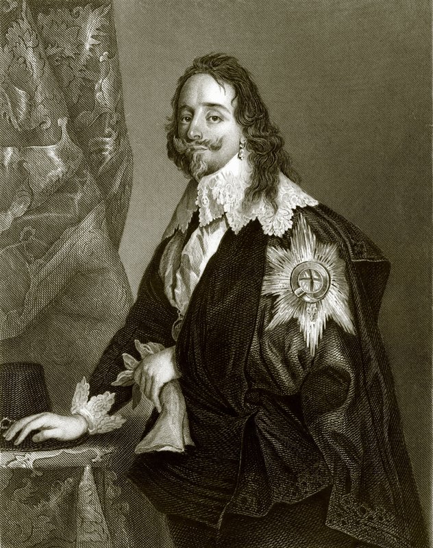 Carlo I da English School