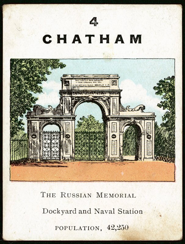 Chatham da English School