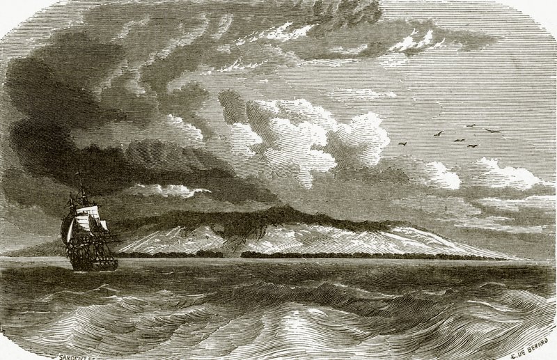 Isola di Chatham da English School