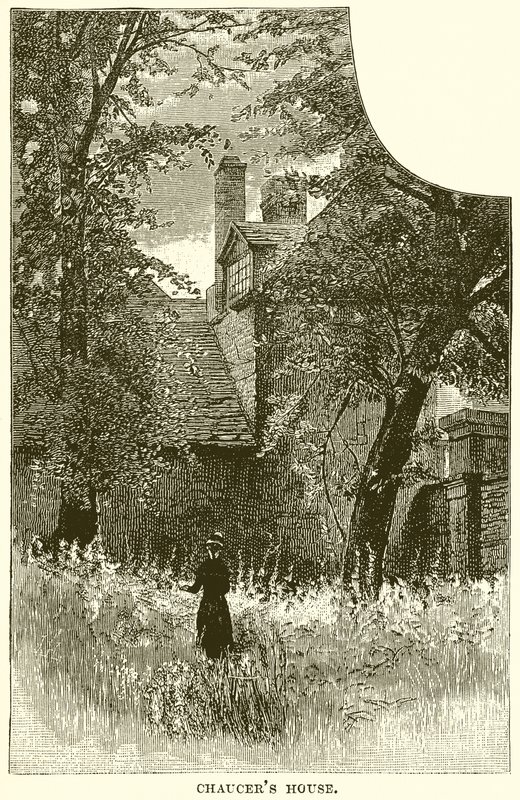 Casa di Chaucer da English School