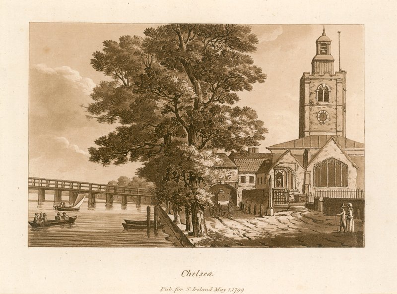 Chiesa di Chelsea da English School