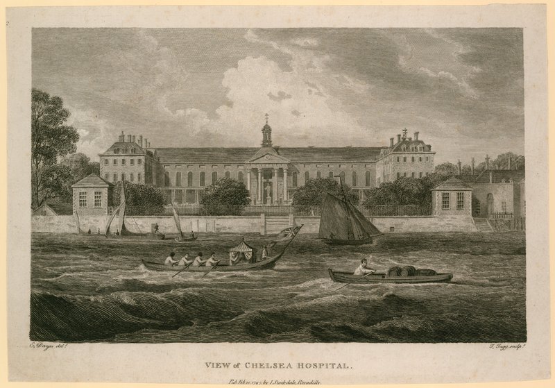 Ospedale di Chelsea da English School