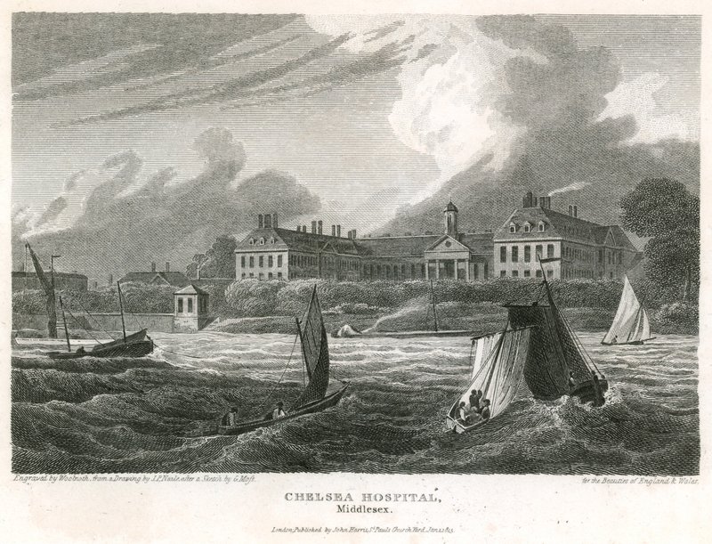 Ospedale di Chelsea da English School