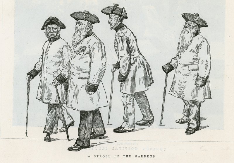 Pensionato di Chelsea da English School