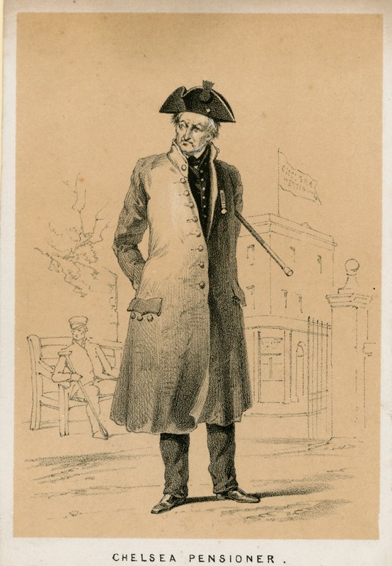 Pensionato di Chelsea da English School