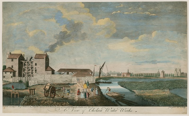 Chelsea Water Works da English School