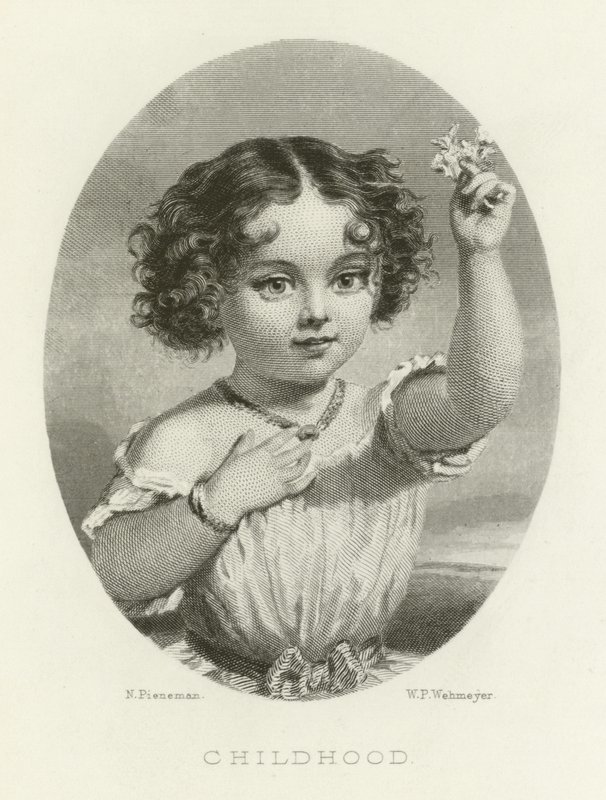 Infanzia da English School