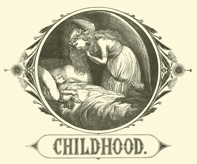 Infanzia da English School