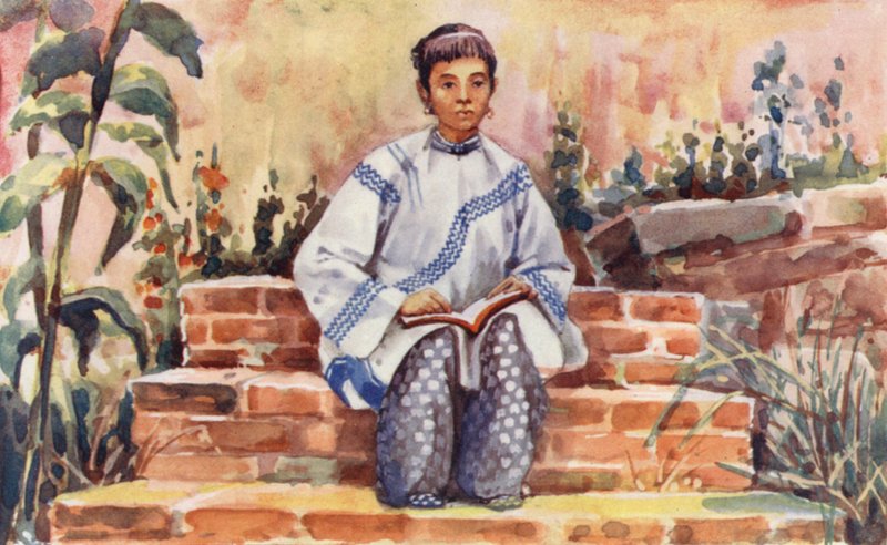 Bambini della Cina: Fenice da English School