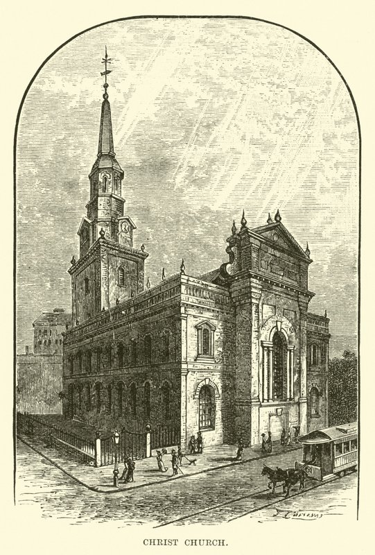 Chiesa di Cristo da English School
