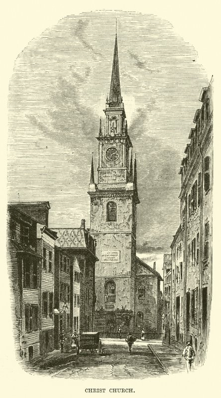 Chiesa di Cristo da English School