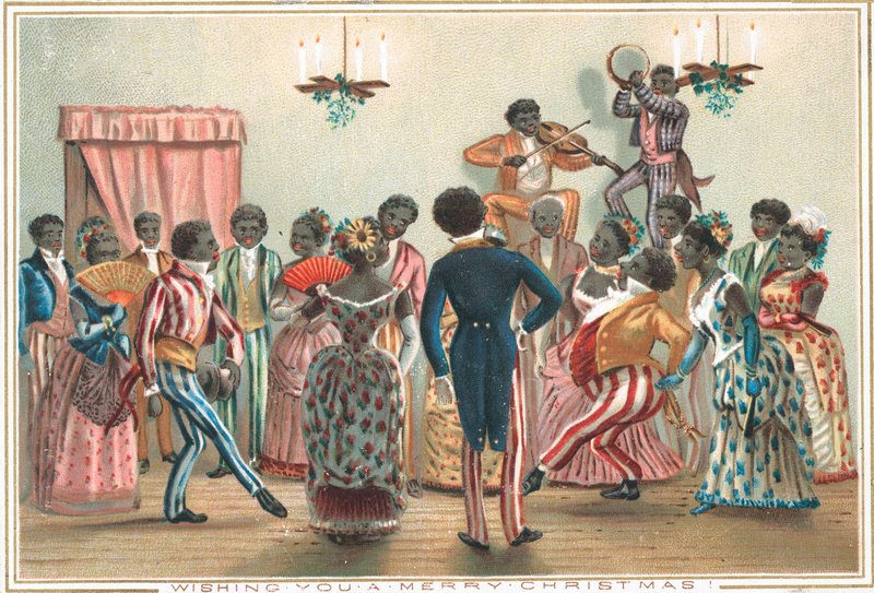 Festa di Natale (Profondo Sud), Cartolina di Natale da English School
