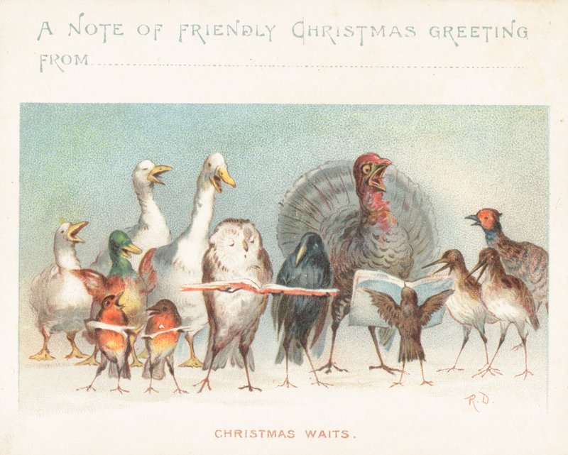 Attesa di Natale da English School