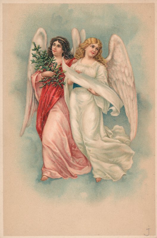 Angeli di Natale da English School
