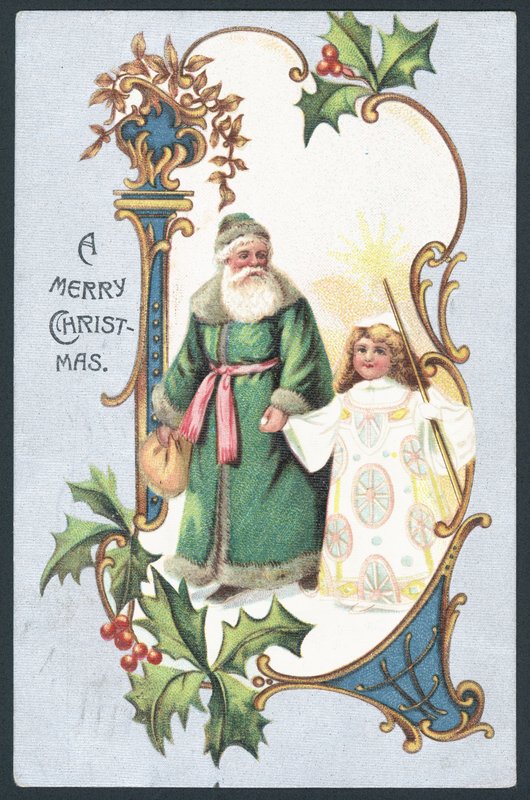 Biglietto di Natale da English School