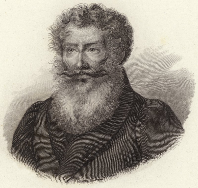 Christophe George Gustave de Schlaberndorf da English School