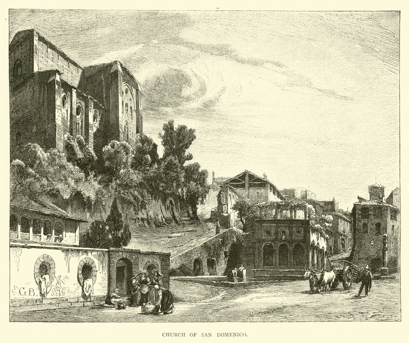 Chiesa di San Domenico da English School
