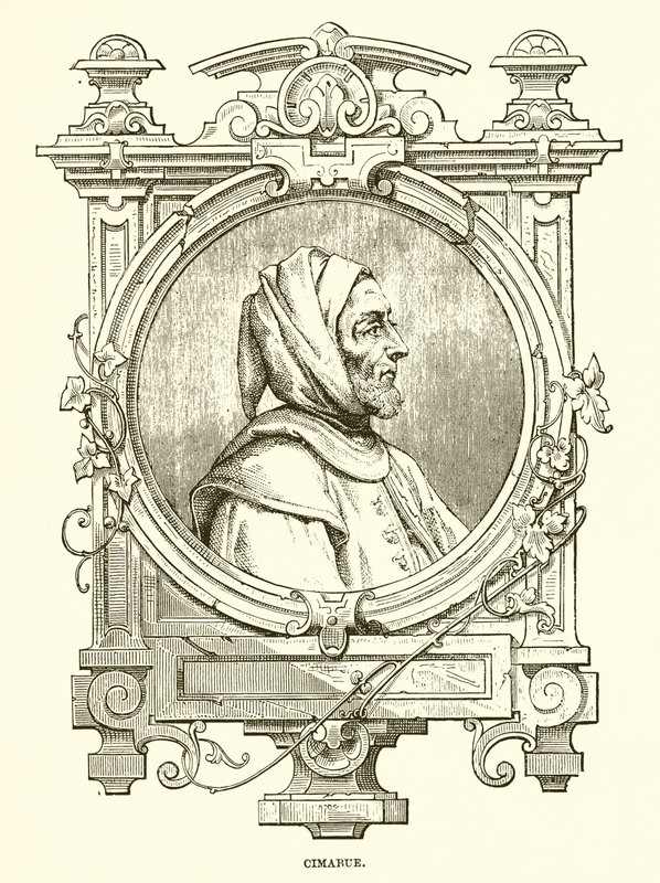 Cimabue da English School