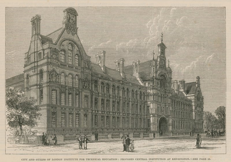 Istituto della Città e delle Corporazioni di Londra per l