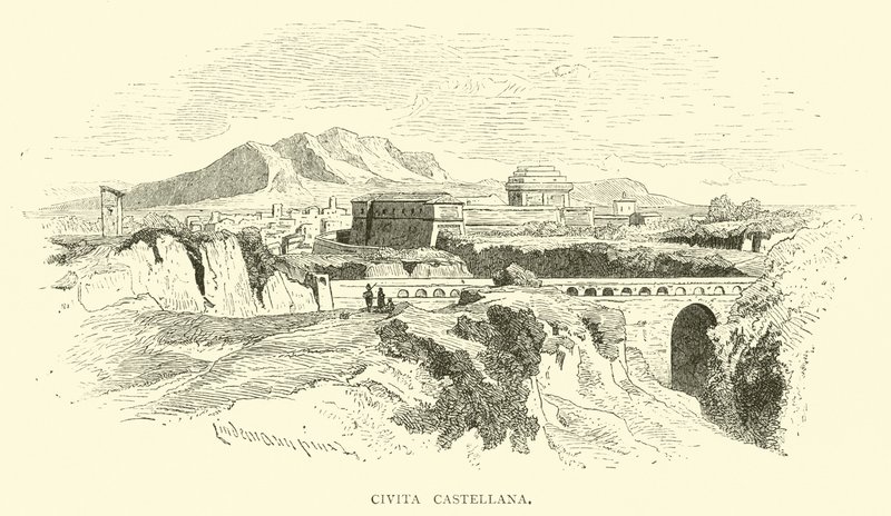 Civita Castellana da English School