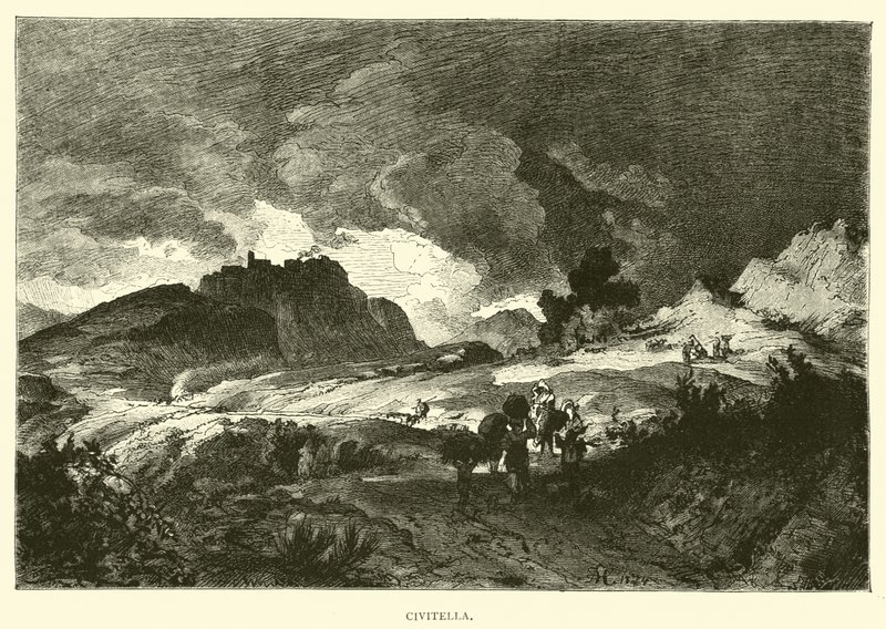 Civitella da English School