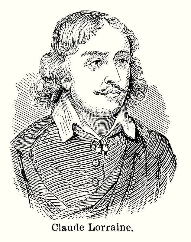 Claude Lorraine da English School
