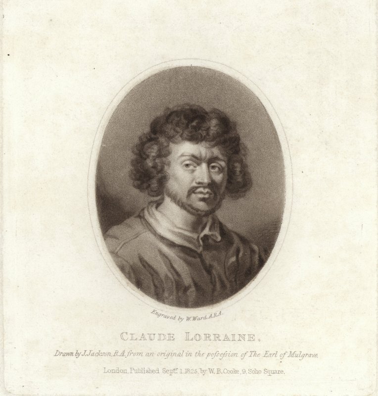 Claude Lorraine da English School