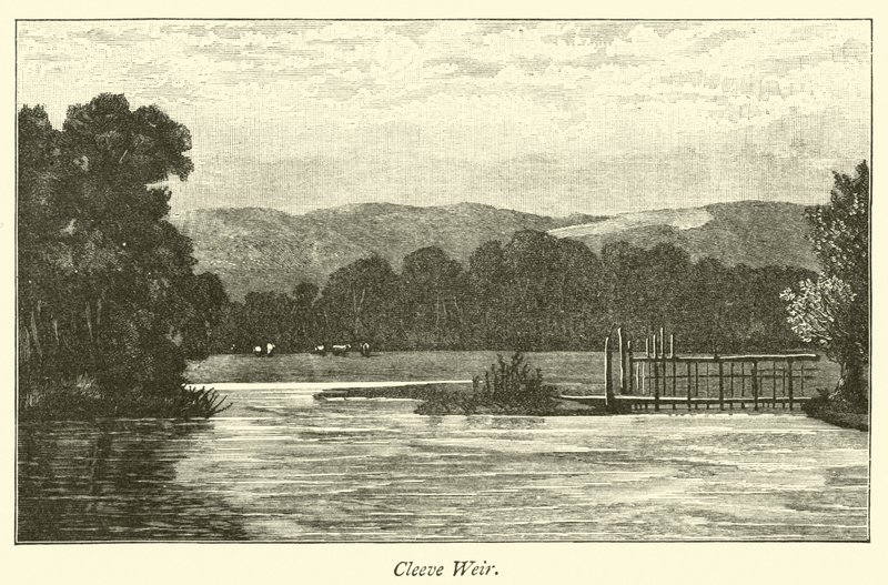 Cleeve Weir da English School