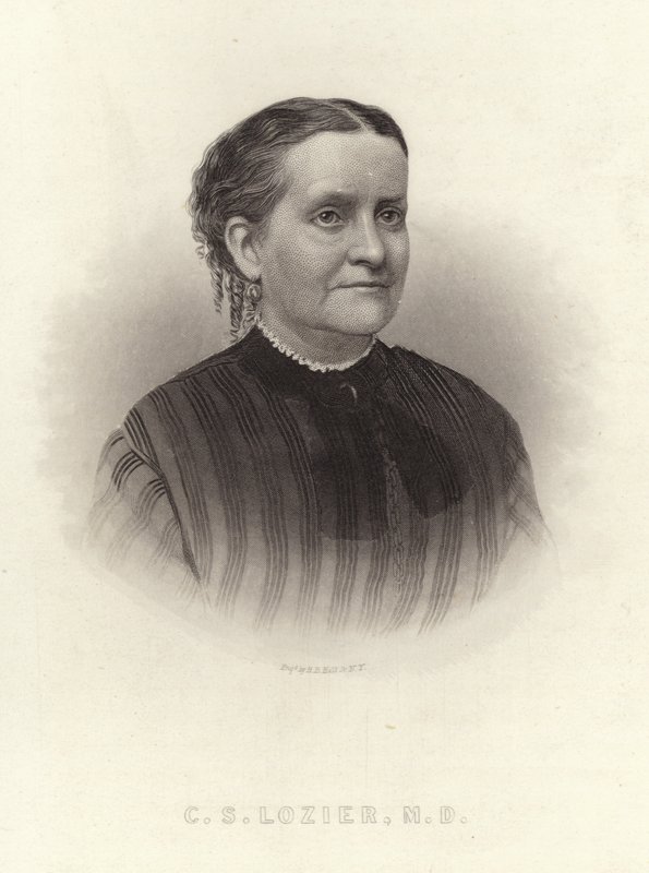 Clemence Sophia Lozier da English School
