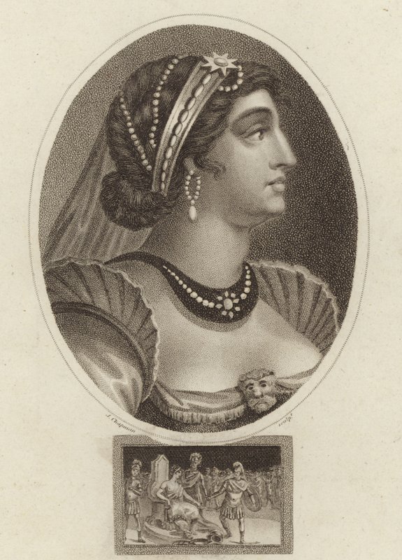 Cleopatra, Regina d