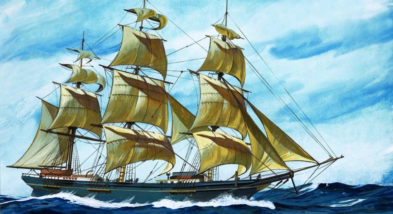 Clipper da English School