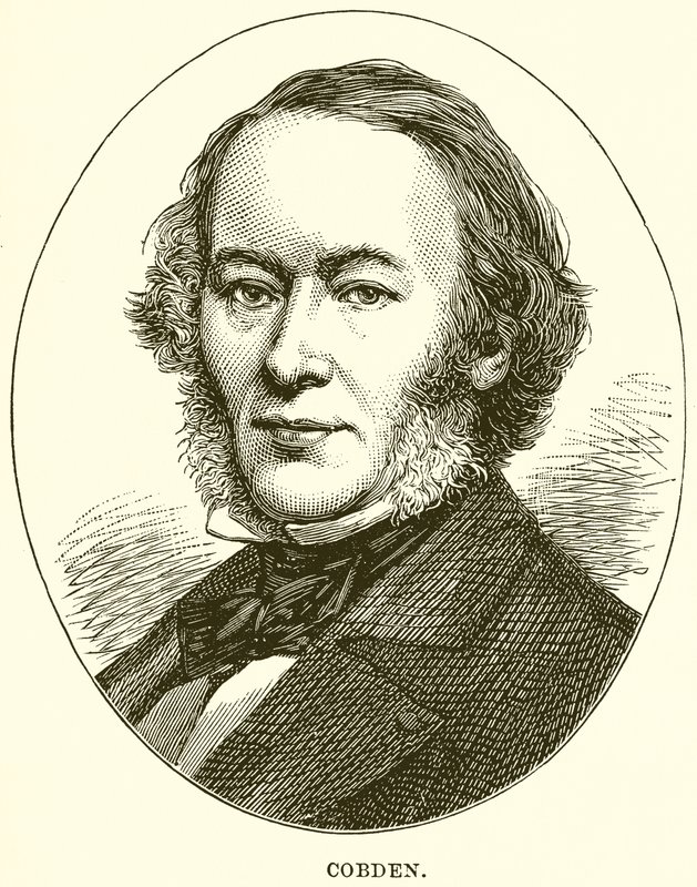 Cobden da English School