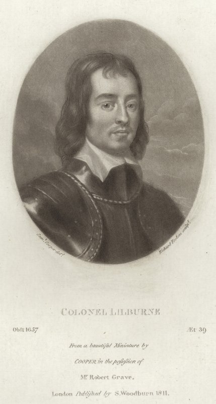 Colonnello Lilburne da English School
