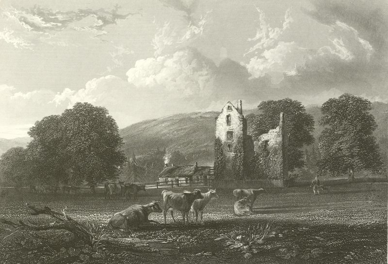 Castello di Comrie da English School