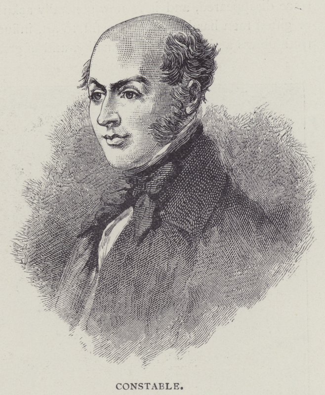 Constable da English School