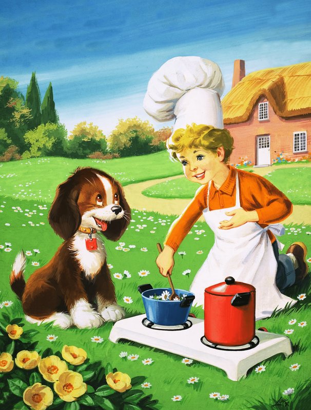 Cucinare all