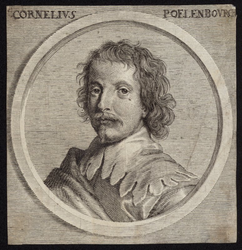 Cornelis van Poelenburgh da English School