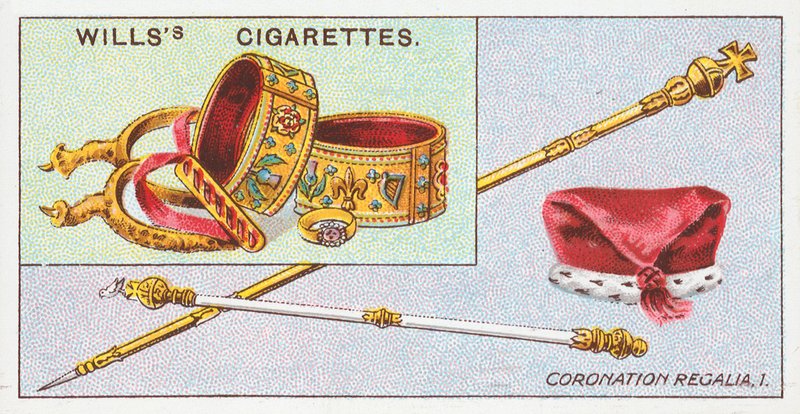 Regalia dell