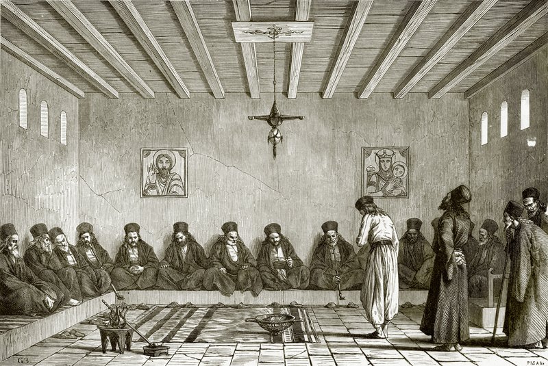 Consiglio generale degli Epistati da English School