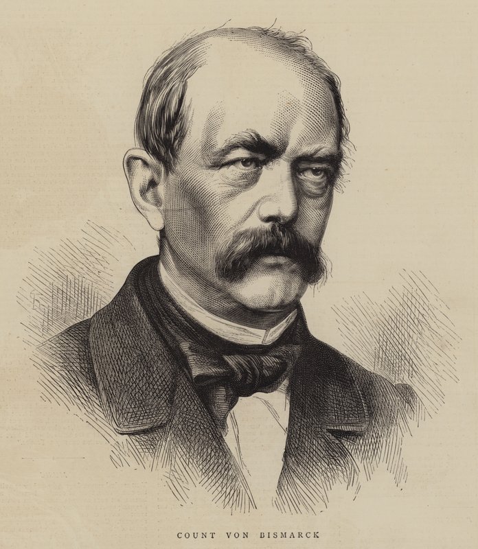 Conte von Bismarck da English School