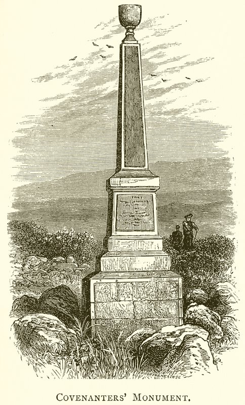 Monumento dei Covenanters da English School