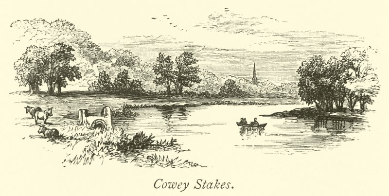 Cowey Stakes da English School