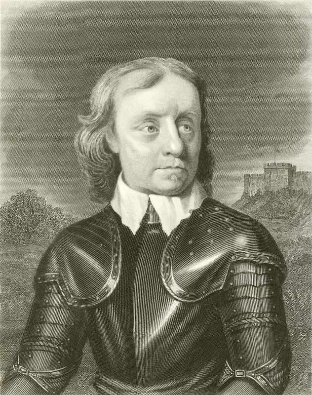 Cromwell da English School