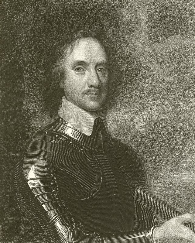 Cromwell da English School