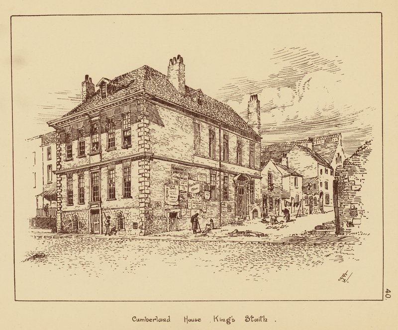 Casa Cumberland, King