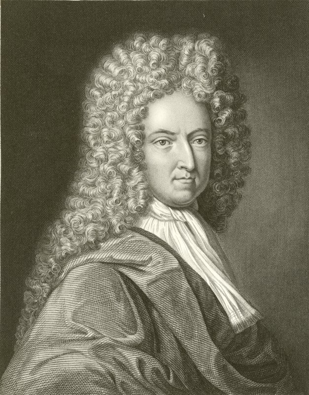 Daniel Defoe da English School