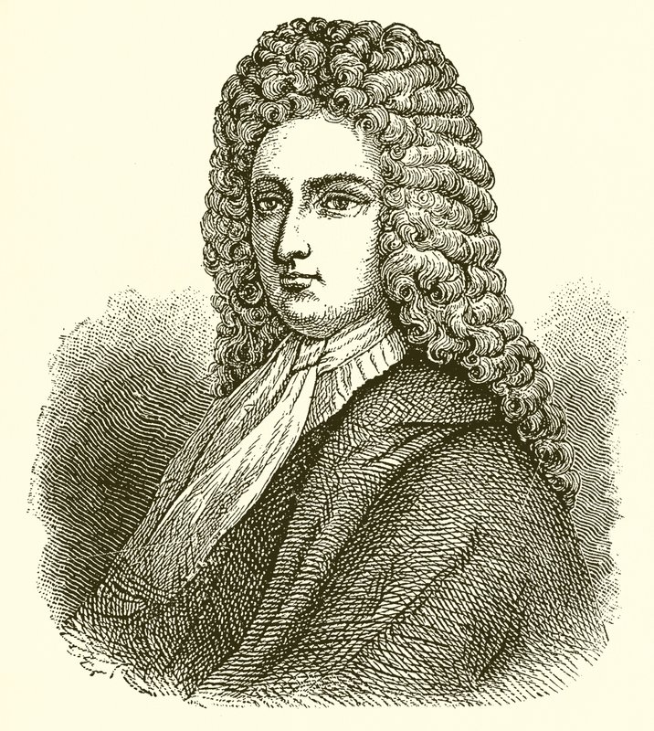 Daniel Defoe da English School
