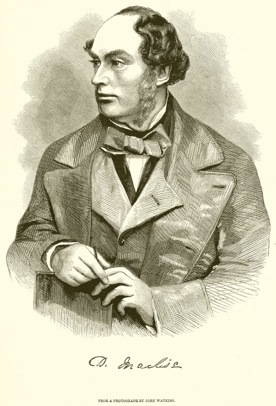 Daniel Maclise da English School